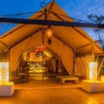 Serenity Camp: el sofisticado glamping de la Riviera Maya