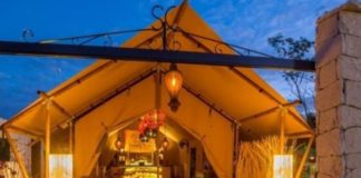 Serenity Camp: el sofisticado glamping de la Riviera Maya