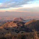 Sierra de Santa Catarina, volcanes extintos que adornan la CDMX