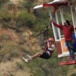 Sling Swinger, el imponente columpio de Los Cabos