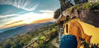 Tapasoli, la casa hobbit en el corazón de la Huasteca Potosina