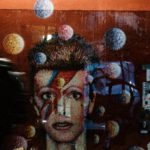 David Bowie un tour por Londres para recordarlo