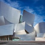 Walt Disney Center Concert Hall