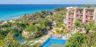 Hotel Xcaret México cumple tres años