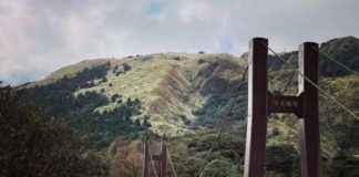 Yangmingshan National Park, el primer parque silencioso del mundo