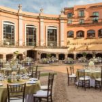 Quinta Real Zacatecas: el romántico hotel construido en una antigua plaza de toros