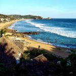 Zipolite la única playa nudista en México