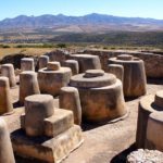 Zona Arqueológica de Altavista en Zacatecas