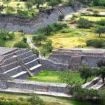Zonas arqueológicas de Guanajuato