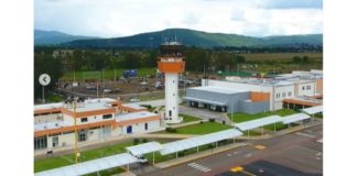 Aeropuerto de Morelia