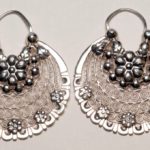 Aretes zacatecanos