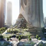 Así será la imponente ciudad vertical de Shenzhen