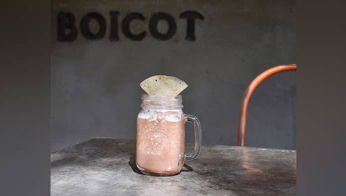 boicot café