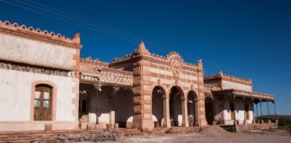 Casas Grandes Pueblo Mágico de Chihuahua