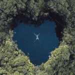 Cenote Corazón del Paraíso en Tulum