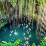 cenote ik kil