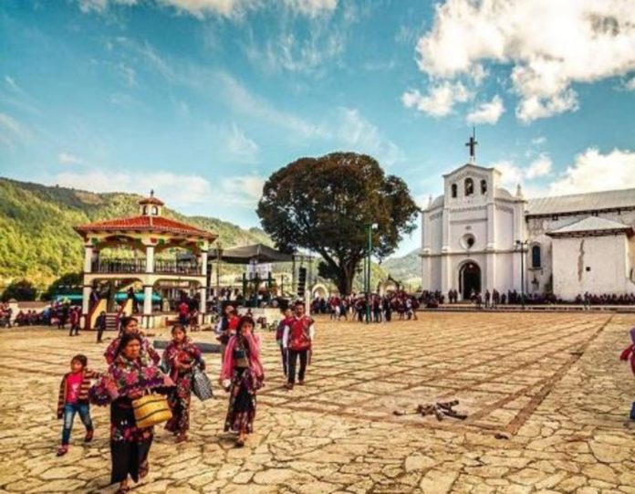 Chiapas: Zinacantán, pueblo que ama las flores