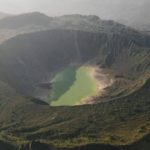 El Chichonal, el volcán que fue conocido en todo el mundo