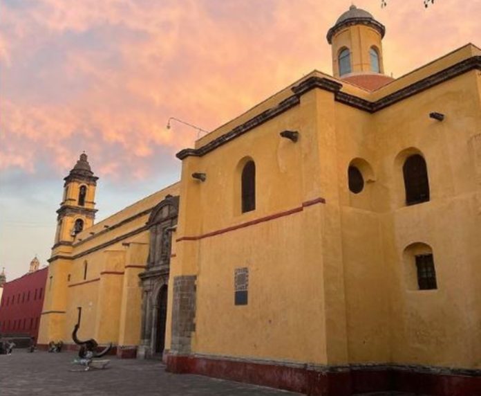 Claustro de Sor Juana, un sobreviviente cultural de la CDMX