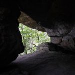 Conoce el cerro de la estrella y su cueva del diablo