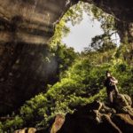 Cueva Sótano de San Agustín en Oaxaca