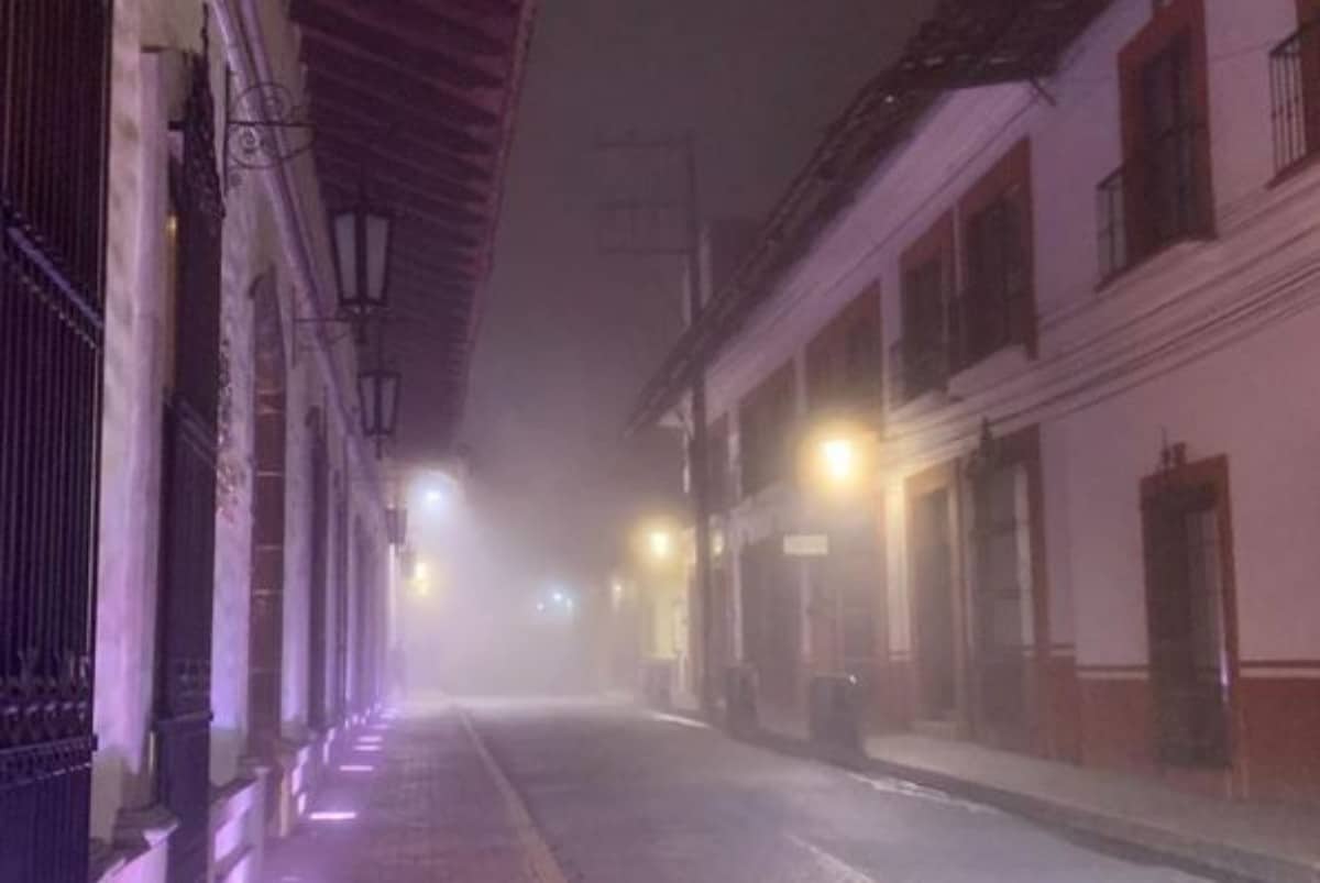 misterio que enamora, así son estos destinos mexicanos que se cubren de neblina