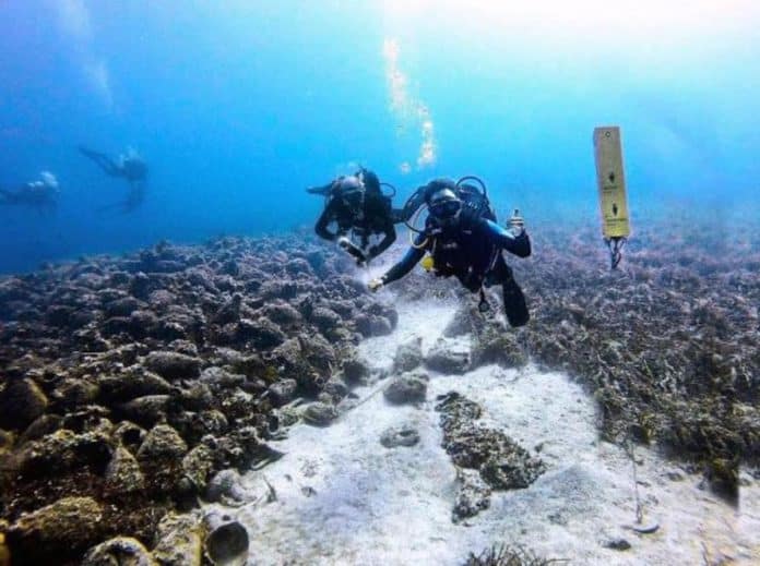 Grecia inaugurará este año su primer museo submarino