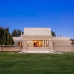 Hollyhock House: la casa de estilo maya que engalana la ciudad de Los Ángeles