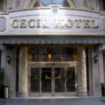 Hotel Cecil: el siniestro lugar de la nueva serie de Netflix