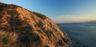 Isla Cerralvo en Baja California Sur