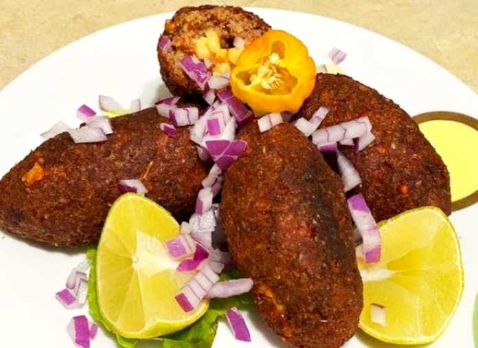 Kibis, un regalo gastronómico de los libaneses a Yucatán