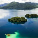 ¡Bella y majestuosa! Así es la Laguna de Miramar en la Selva Lacandona