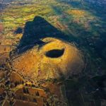 La leyenda del Teuhtli, el volcán que se enamoró de Iztaccihualt