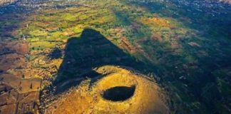 La leyenda del Teuhtli, el volcán que se enamoró de Iztaccihualt