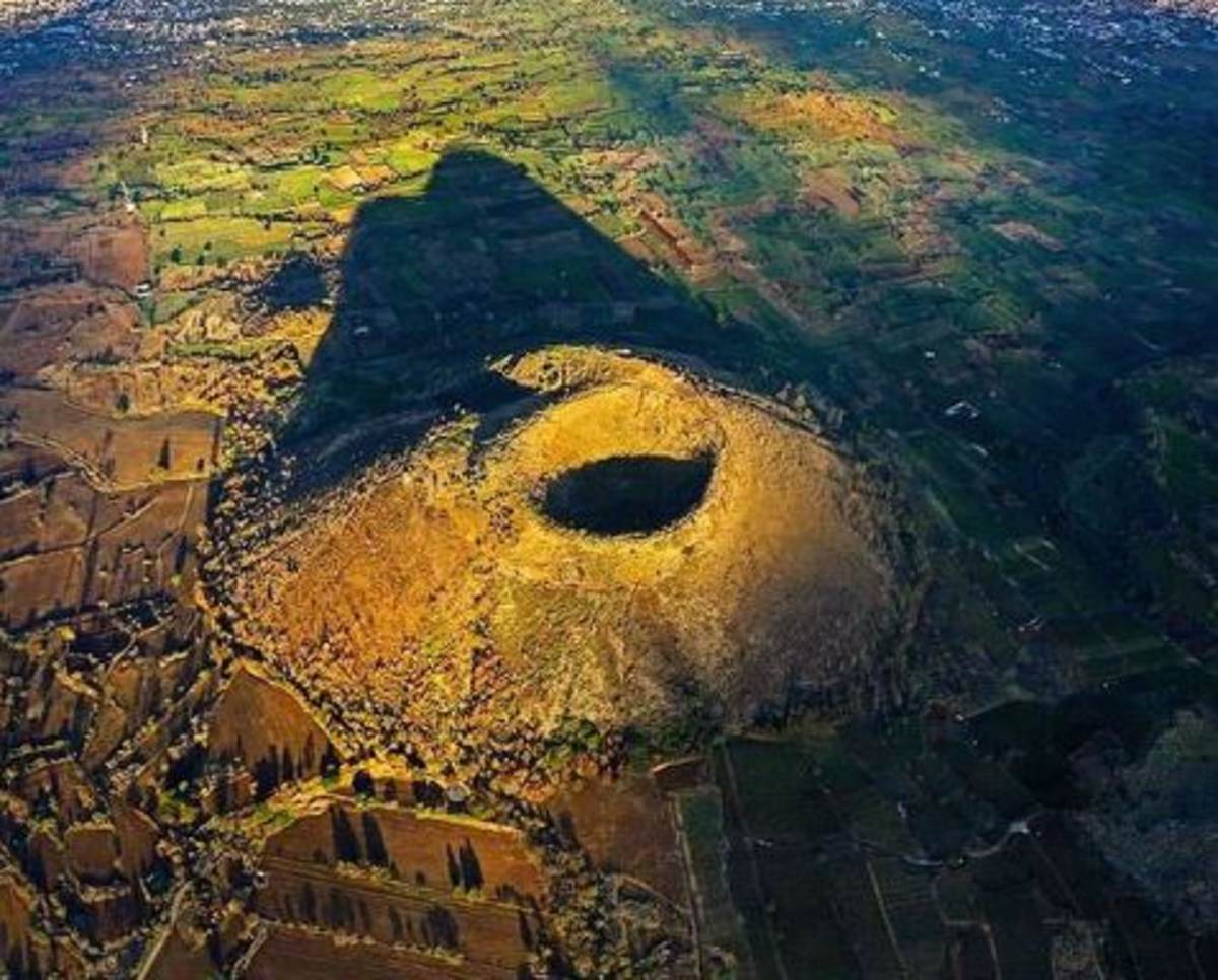 la leyenda del teuhtli, el volcán que se enamoró de iztaccihualt