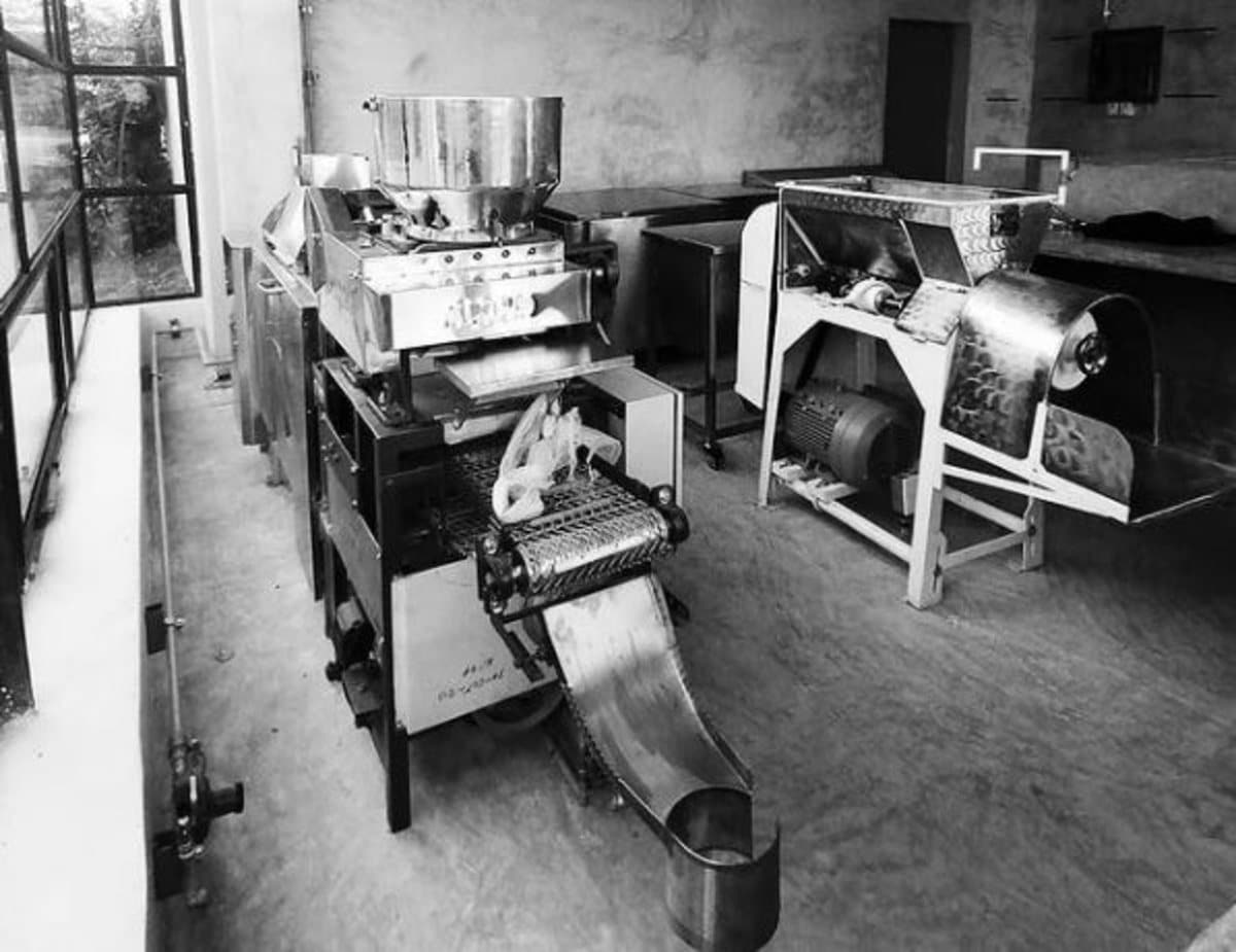 máquina de tortillas, el invento que revolucionó la comida mexicana