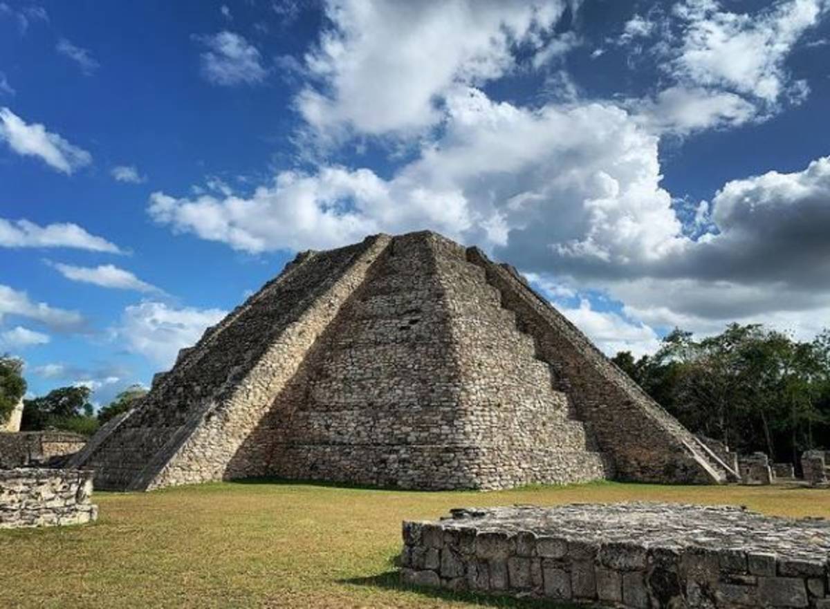 mayapán, la última capital del mundo maya