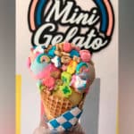 mini gelato