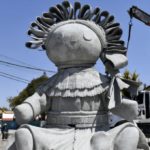 Muñeca Lele ya tiene escultura en Querétaro