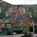 Murales de Seher One, una belleza pictórica de la CDMX