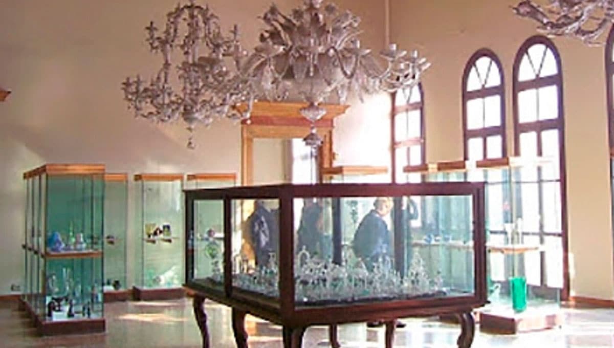 museo del vidrio