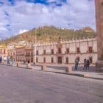 Museo de Palacio de Gobierno de Zacatecas, para junio de 2021