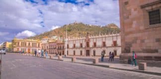 Museo de Palacio de Gobierno de Zacatecas, para junio de 2021