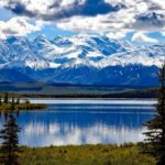 Parque Nacional Denali Estados Unidos