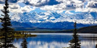 Parque Nacional Denali Estados Unidos