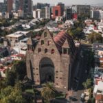 Parroquia de San Agustín, una de las más fotografiadas de la CDMX