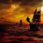 5 cosas que no sabías de los piratas