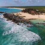 Playa Chen Río, un secreto bien guardado de Cozumel