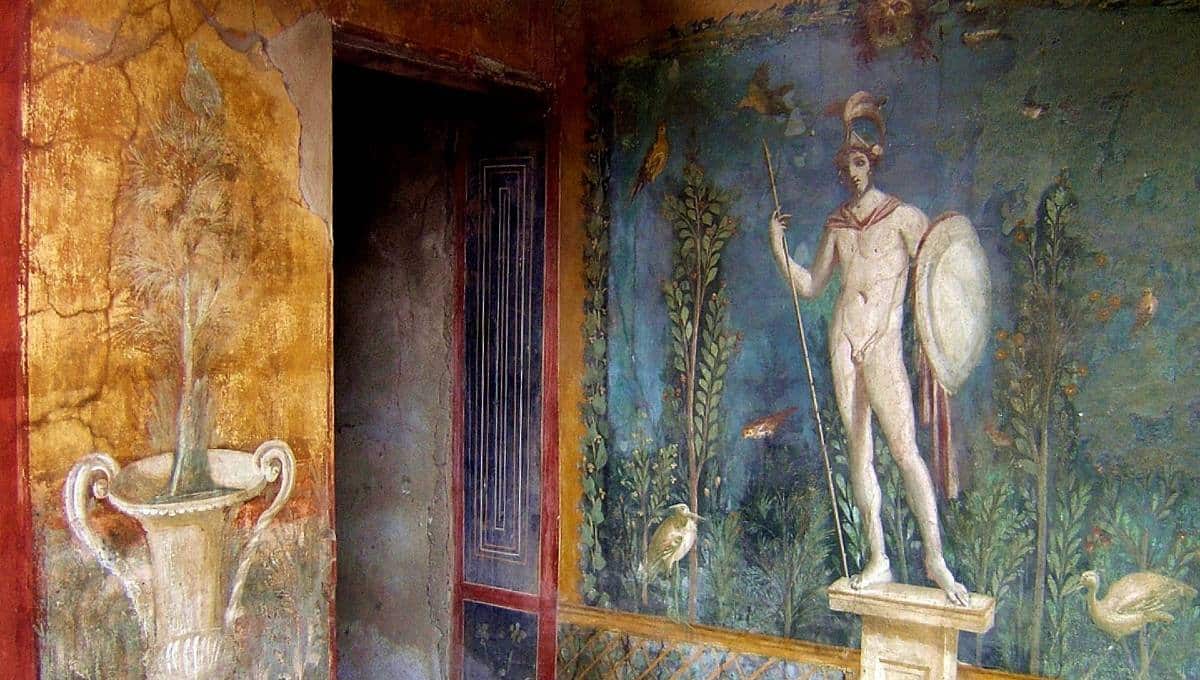 pompeya abre su nuevo museo antiquarium