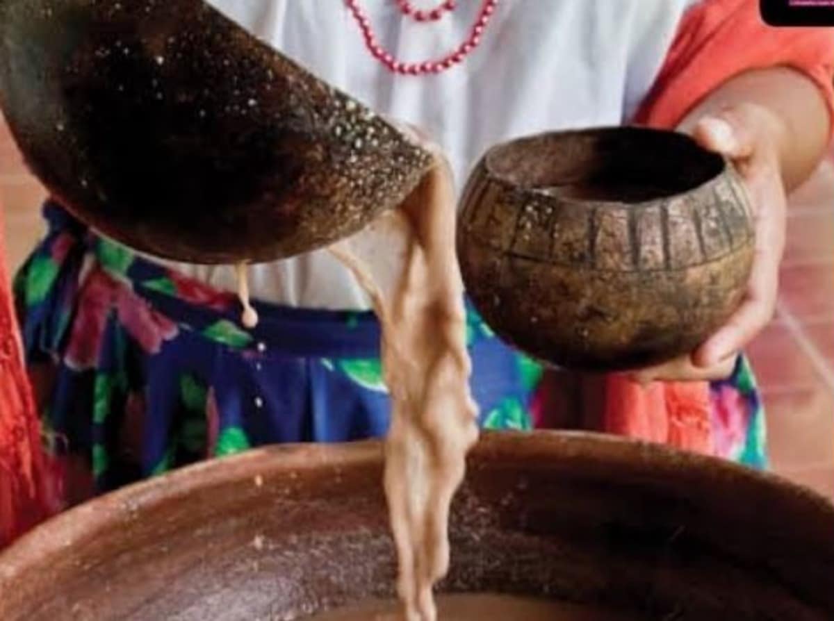 pozol: bebida ancestral del sureste mexicano
